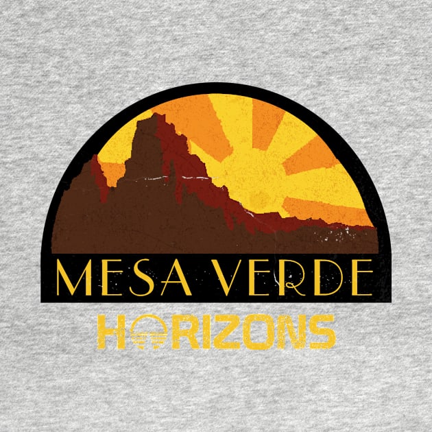 Mesa Verde - Horizons by Bt519